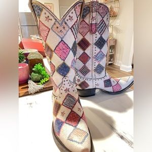 Old Gringo Heirloom 13” Cowgirl Boot